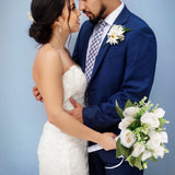 Flower for Bridesmaids Wedding Bouquets The Bridal Elegant Photography Props Bouquet