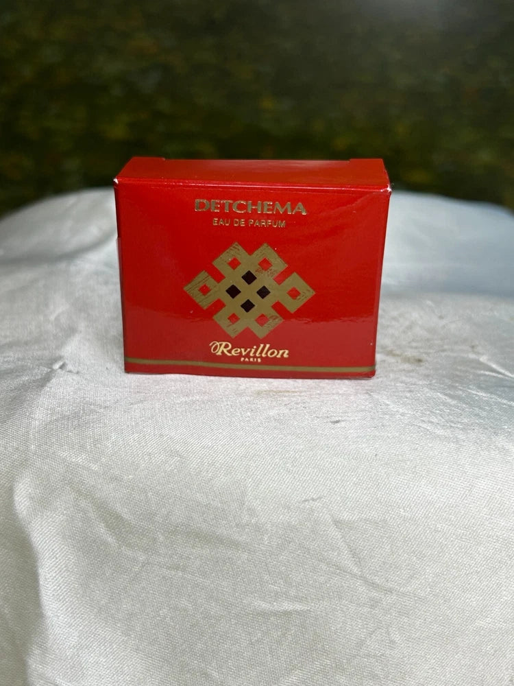 REVILLON DETCHEMA 2ML EDP MINI VINTAGE SPLASH (NEW WITH BOX) EDP