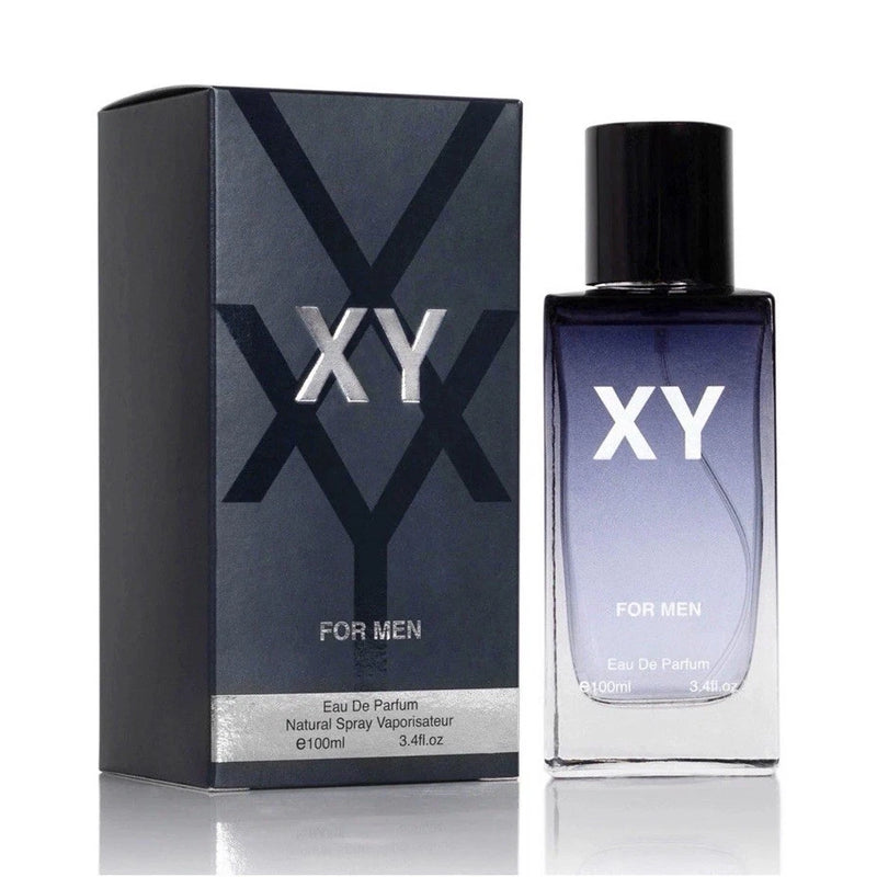 XY For Men Eau de Parfum Spray 3.4 fl oz / 100ml Regular Size EDP