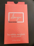Georgia eau de parfum perfume By Robin Mcgraw 1.7 Oz EDP In Box EDP