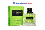 Valentino Donna Born In Roma Green Stravaganza 3.4oz/ 100ml Women Roses
