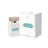 Vanilla milk Montage Blanc Cr�me Bianco latte Eau de Parfum Natural Spray 100ml EDP