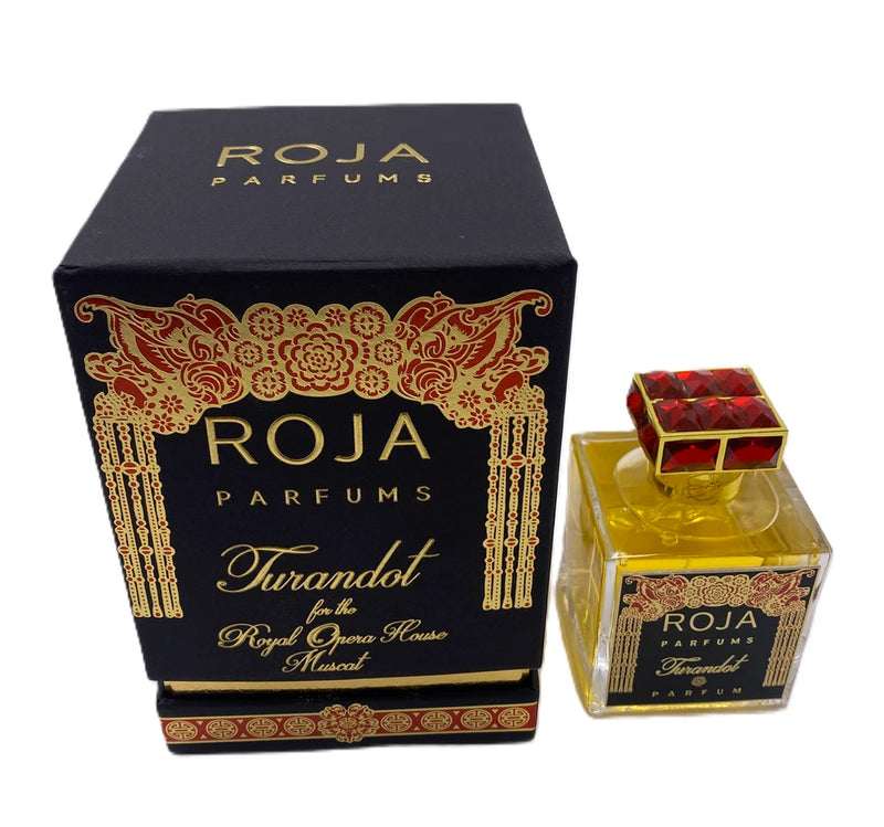 Roja Parfums Turandot 100ml/3.4oz Unisex Eau De Parfum Spray New With Sealed Box EDP