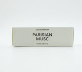 Matiere Premiere Parisian Musc Perfume Boxed Eau De Parfum Spray 1.5 ml EDP