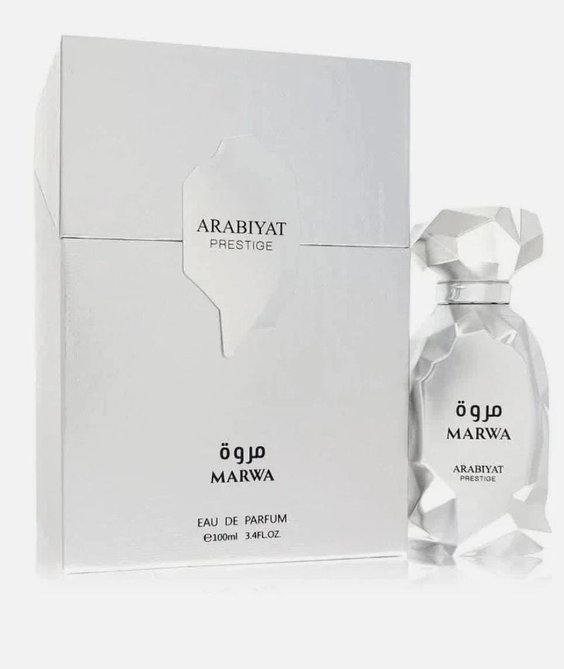 Arabiyat Prestige Men's Marwa EDP Spray 3.4 oz / 100 ML -Free Ship EDP