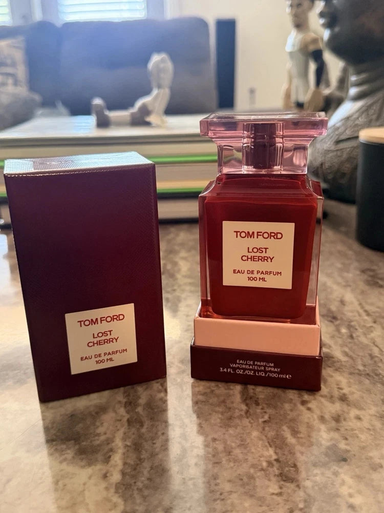 TOM FORD Lost Cherry Eau De Parfum-EDP-Authentic and New 100ml Spray EDP