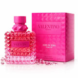 Valentino Donna Born In Roma Pink PP EDP 3.4oz/100ml Spray for Women New Sealed Roses