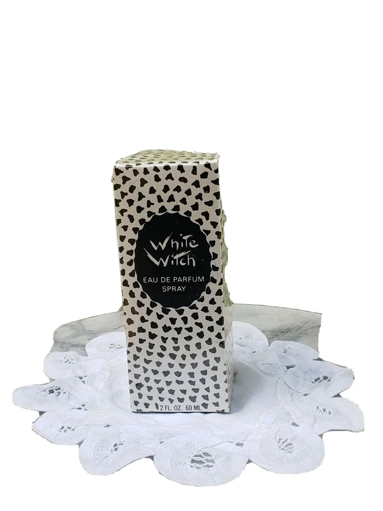 Jamaica Jamaican 2 oz white witch parfum perfume EDP