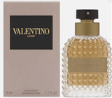 Valentino Uomo by Valentino for Men 1.7 oz EDT Spray Brand New EDT