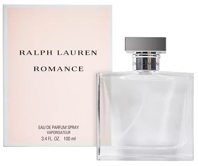 Ralph Lauren Romance perfume for women EDP 3.3 / 3.4 oz New Sealed in Box EDP