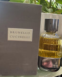 Brunello Cucinelli Pour Homme EDPNatural Spray EDP 3.4oz / 100ml New $210 EDP