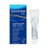 Differin Acne Treatment Gel, Retinoid Treatment for Face with 0.1% Adapalene Bouquet