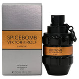 Spicebomb Extreme by Viktor & Rolf 3.04 oz EDP Cologne for Men New In Box EDP
