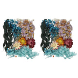 2 Sets NaturalÊDriedÊFlowerÊSet,ÊDriedÊPressedÊFlowers (Blue) Dried Flower