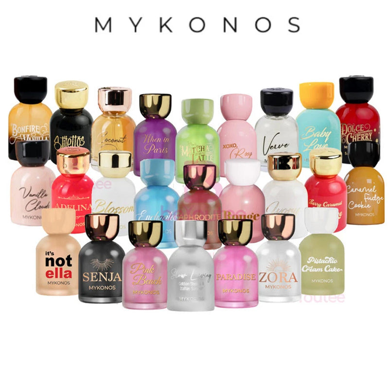 Mykonos Perfume EDP 50ml Series EDP