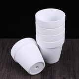 10 Pcs Indoor Gardening Plant Pot Succulent Small Flower Ceramics Plants Pots Garden Plants