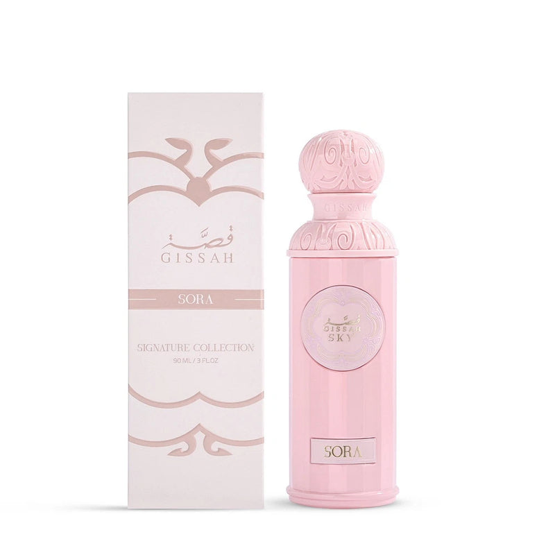 Sora by Gissah Fragrances 90ml Eau De Parfum Spray - Express Shipping EDP