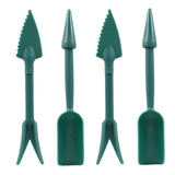 Garden Hand Tools Transplanting Shovel Scoops Kits for Plant Cultivation Digg... Garden Plants