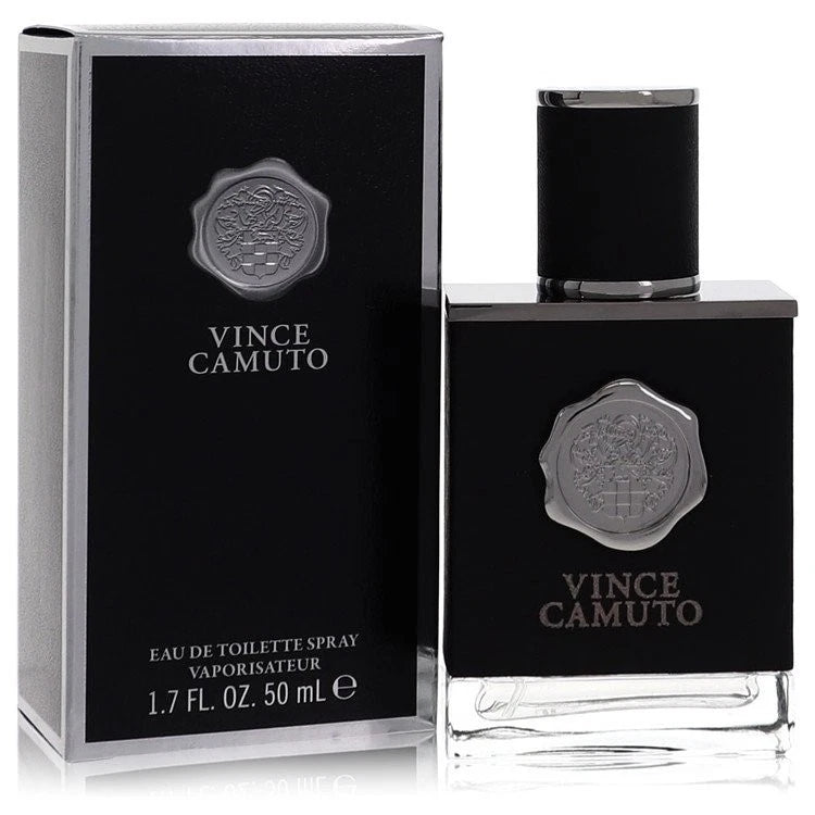 Vince Camuto by Vince Camuto Eau De Toilette Spray 1.7 oz For Men Brand New EDT