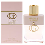 Iconic by Guess for Women - 3.4 oz EDP Spray EDP