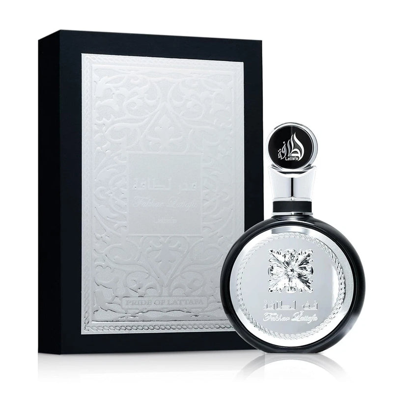 Lattafa Fakhar Eau de Parfum for Men 3.4 oz Long Lasting Fragrance EDP