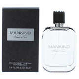 Mankind by Kenneth Cole, 3.4 oz EDT Spray for Men EDT