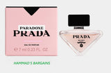 PRADA PARADOXE EDP 0.23 OZ / 7 ML FOR WOMEN SPLASH MINI (NEW IN A BOX) EDP