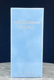 Dolce Gabbana Light Blue Eau De Toilette- 1.7 oz (NIB) EDT
