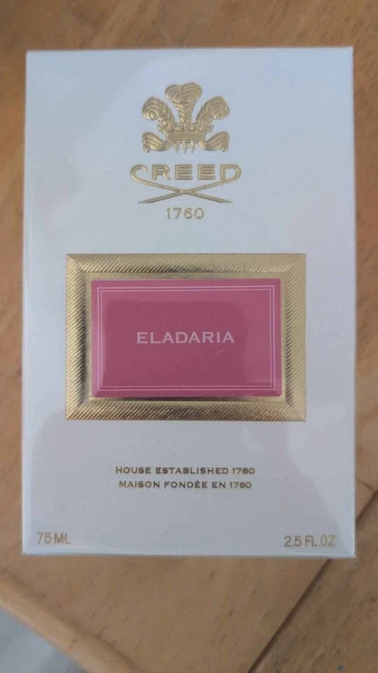 Creed Eladaria 2.5 oz Eau De Parfum 75 ml Spray For Women | FREE SHIPPING | EDP