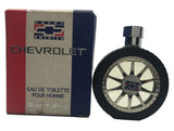 CHEVROLET POUR HOMME EAU DE TOILETTE 0.34 OZ NIB ~ VINTAGE ! EDT
