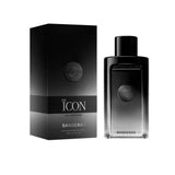 Antonio Banderas Men's The Icon Eau De Parfum EDP Spray 6.7 oz Fragrances EDP