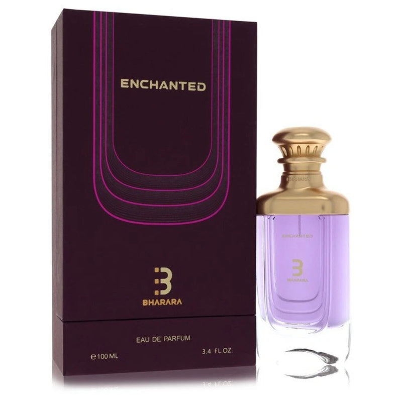 Bharara Enchanted by Bharara Beauty Eau De Parfum Spray 3.4 oz (Women) EDP