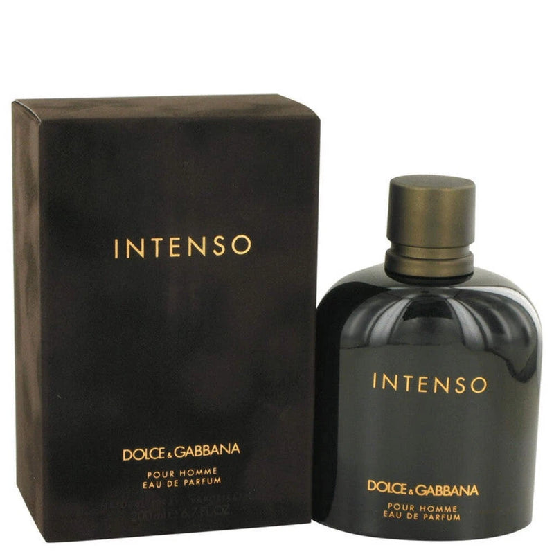 Dolce & Gabbana Intenso by Dolce & Gabbana Eau De Parfum Spray 6.7 oz (Men) EDP