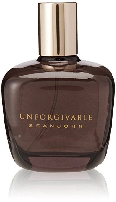 Sean John Unforgivable EDT Cologne Spray for Men 2.5 oz - New in Box EDT