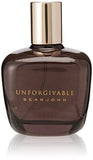 Sean John Unforgivable EDT Cologne Spray for Men 2.5 oz - New in Box EDT