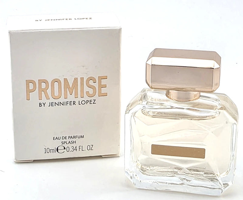PROMISE by Jennifer Lopez EDP Eau De Parfum Splash 0.34 fl oz Travel Mini Size EDP