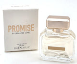 PROMISE by Jennifer Lopez EDP Eau De Parfum Splash 0.34 fl oz Travel Mini Size EDP