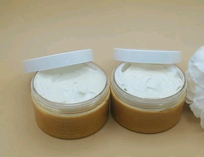 2~Josie Maran Skin Dope Whipped Argan Oil Unscented 240ML 8. oz READ Bouquet