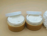 2~Josie Maran Skin Dope Whipped Argan Oil Unscented 240ML 8. oz READ Bouquet