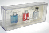 Dunhill Men 3 Mini Perfume Collection DESIRE X-CENTRIC DESIRE BLUE Travel Set EDT