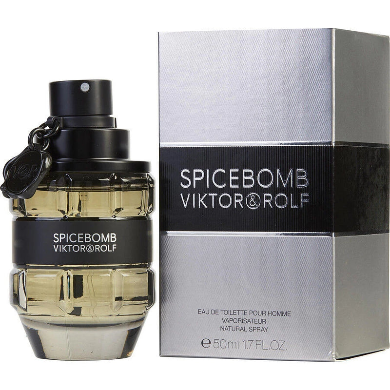 Viktor & Rolf Spicebomb 1.7oz Men's Eau de Toilette EDT