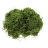 Artificial Moss Decorative Fake Green Grass for Centerpieces Indoor Plants Green Plant