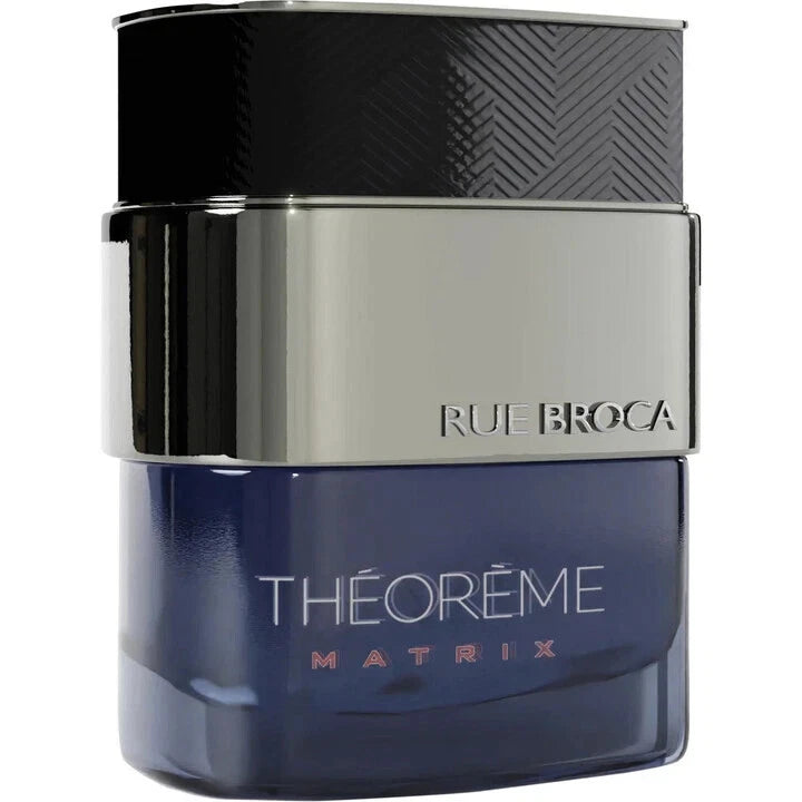 Theoreme Matrix by Rue Broca EDP Eau De Parfum for Unisex 90 ML - 100% Authentic EDP