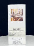 Maison Margiela - Replica EDT At the Barber's Spray 3.4 oz - NIB SPRING SALE EDT