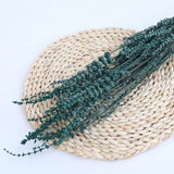 Natural Dried Lavender Bouquets 15-17"Flowers Bundle For Shower Wedding Home De Green Plant