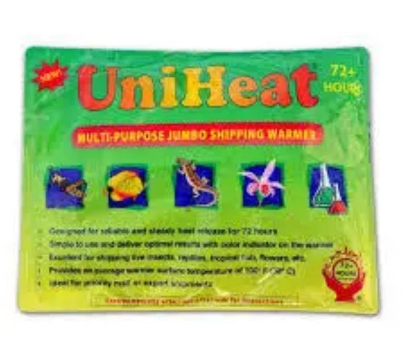 72 Hrs. Heat Pack.ONLY To Protect Orchids Purchased From Me. Orchids