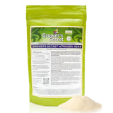 Grower's Secret Nitrogen 16-0-0 ¥ Organic ¥ Readily Available For Uptake ¥ 2 Lb Orchids