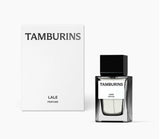 Tamburins LALE Eau de Parfum 50ml | Long Lasting Unisex Perfume EDP