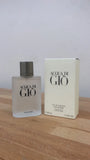 Acqua Di Gio Giorgio Armani  3.4 fl oz Eau De Toilette Spray Men's New & Sealed EDT