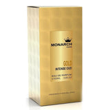 Monarch Gold Intense Oud EDP by Milestone Perfumes. 3.4 fl. oz./ 100 ml. Unisex. EDP